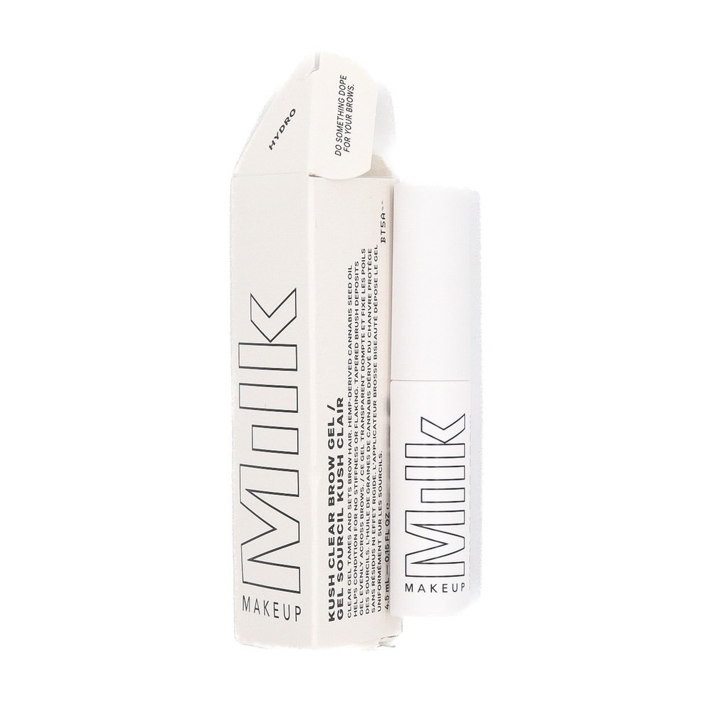 Milk Makeup - Kush Brow Gel - Hydro (Clear) - 0.15 fl oz / 4.5 ml